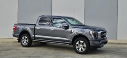 2022 Ford
                F-150 Platinum