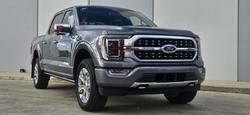 2022 Ford
                F-150 Platinum