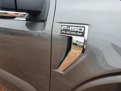 2022 Ford
                F-150 Platinum