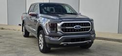 2022 Ford
                F-150 Platinum