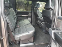 2022 Ford
                F-150 Platinum