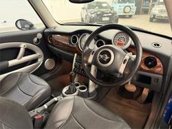 2003 MINI Hatch Cooper
