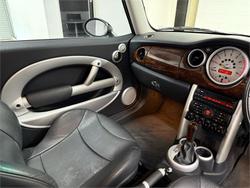 2003 MINI Hatch Cooper