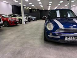 2003 MINI Hatch Cooper