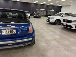 2003 MINI Hatch Cooper