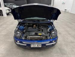 2003 MINI Hatch Cooper