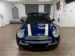 2003 MINI Hatch Cooper