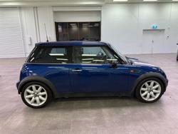2003 MINI Hatch Cooper