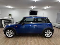 2003 MINI Hatch Cooper