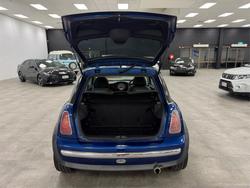 2003 MINI Hatch Cooper