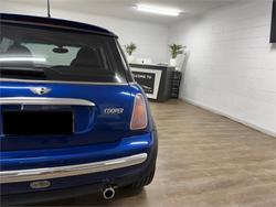 2003 MINI Hatch Cooper