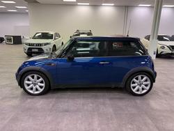 2003 MINI Hatch Cooper