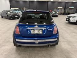 2003 MINI Hatch Cooper