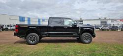 2024 Ford
F350 Platinum Tremor