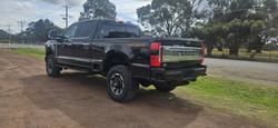 2024 Ford
F350 Platinum Tremor