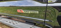 2024 Ford
F350 Platinum Tremor