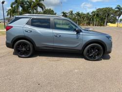 2024 KGM SsangYong Korando Ultimate LTD C300 MY23 Iron Metal