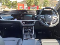 2024 KGM SsangYong Korando Ultimate LTD C300 MY23 Iron Metal