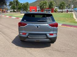 2024 KGM SsangYong Korando Ultimate LTD C300 MY23 Iron Metal