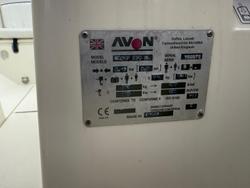 2007 Avon Seasport 580 DL