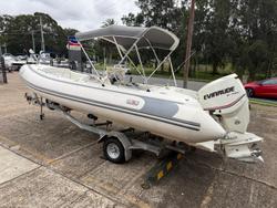 Avon Seasport 580 DL