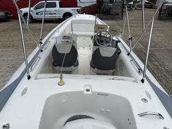 2007 Avon Seasport 580 DL