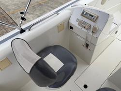 2007 Avon Seasport 580 DL