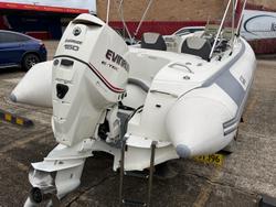 2007 Avon Seasport 580 DL