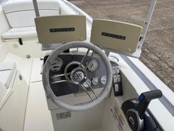 2007 Avon Seasport 580 DL