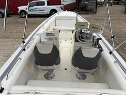 2007 Avon Seasport 580 DL