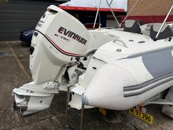 2007 Avon Seasport 580 DL