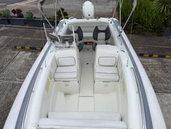 2007 Avon Seasport 580 DL