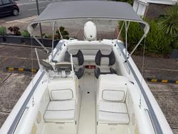 2007 Avon Seasport 580 DL