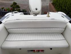 2007 Avon Seasport 580 DL