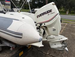 2007 Avon Seasport 580 DL