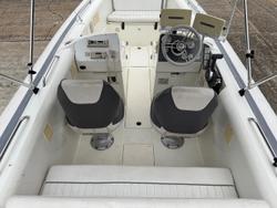 2007 Avon Seasport 580 DL