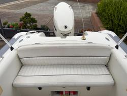 2007 Avon Seasport 580 DL