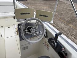 2007 Avon Seasport 580 DL