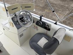 2007 Avon Seasport 580 DL