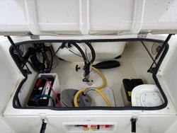 2007 Avon Seasport 580 DL