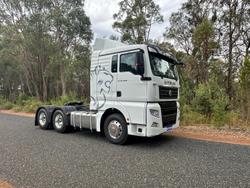 2025 Sinotruk Sitrak C7h