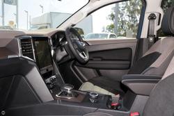 2024 Volkswagen Amarok TDI600 Style NF MY24 4X4 Constant Mid Blue