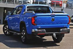 2024 Volkswagen Amarok TDI600 Style NF MY24 4X4 Constant Mid Blue