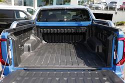 2024 Volkswagen Amarok TDI600 Style NF MY24 4X4 Constant Mid Blue