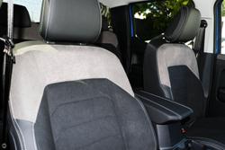 2024 Volkswagen Amarok TDI600 Style NF MY24 4X4 Constant Mid Blue