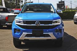 2024 Volkswagen Amarok TDI600 Style NF MY24 4X4 Constant Mid Blue