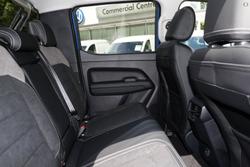 2024 Volkswagen Amarok TDI600 Style NF MY24 4X4 Constant Mid Blue