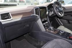 2024 Volkswagen Amarok TDI600 Style NF MY24 4X4 Constant Mid Blue