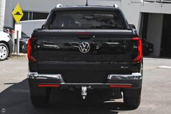 2024 Volkswagen Amarok TSI452 Aventura NF MY24 4X4 Constant Midnight Black