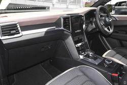 2024 Volkswagen Amarok TSI452 Aventura NF MY24 4X4 Constant Midnight Black